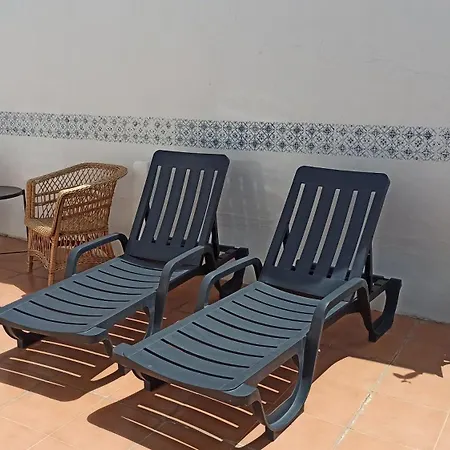 Casa Da Torre Alta Semesterbostad Lagos