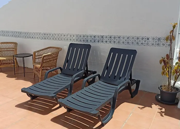 Casa Da Torre Alta 別荘 ラゴス